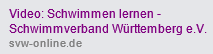 Schwimmen lernen